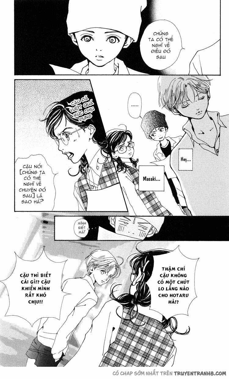 Kagen No Tsuki - Chapter 6 - Trang 21