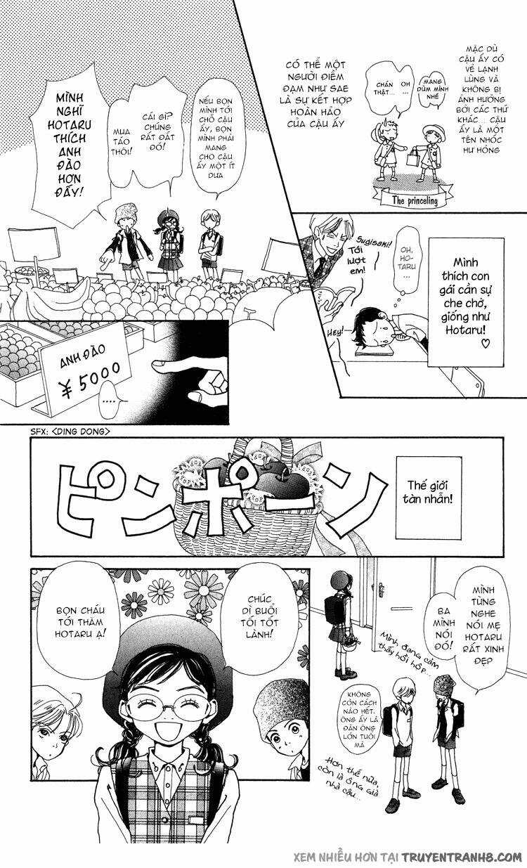 Kagen No Tsuki - Chapter 6 - Trang 24