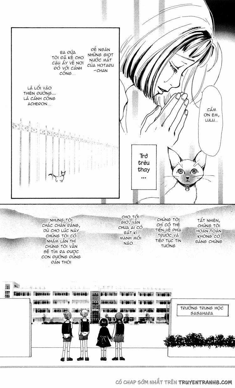 Kagen No Tsuki - Chapter 6 - Trang 30