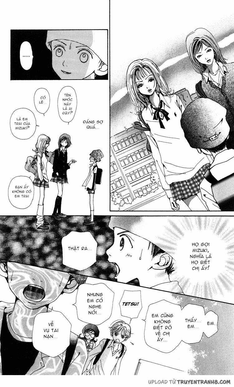 Kagen No Tsuki - Chapter 6 - Trang 32
