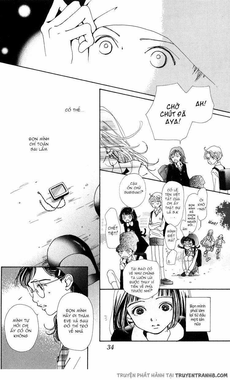 Kagen No Tsuki - Chapter 6 - Trang 34