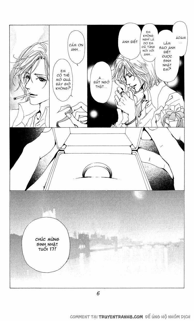 Kagen No Tsuki - Chapter 6 - Trang 6