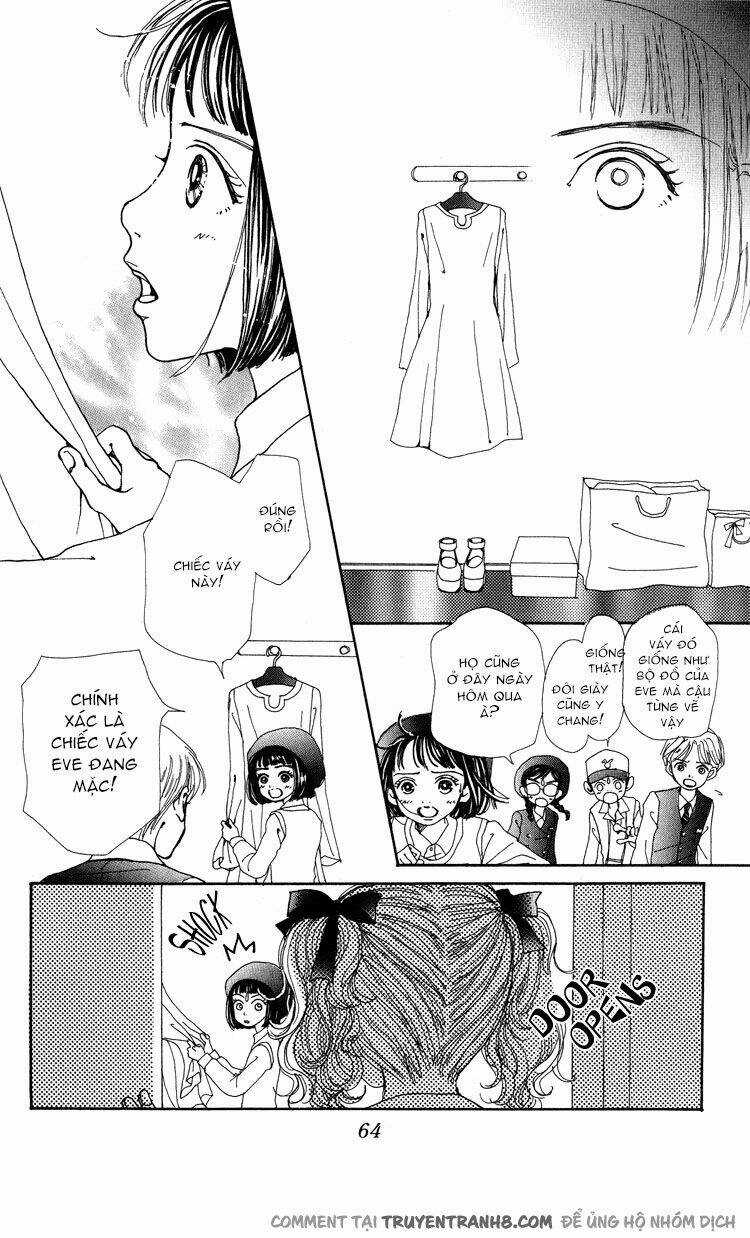 Kagen No Tsuki - Chapter 7 - Trang 24