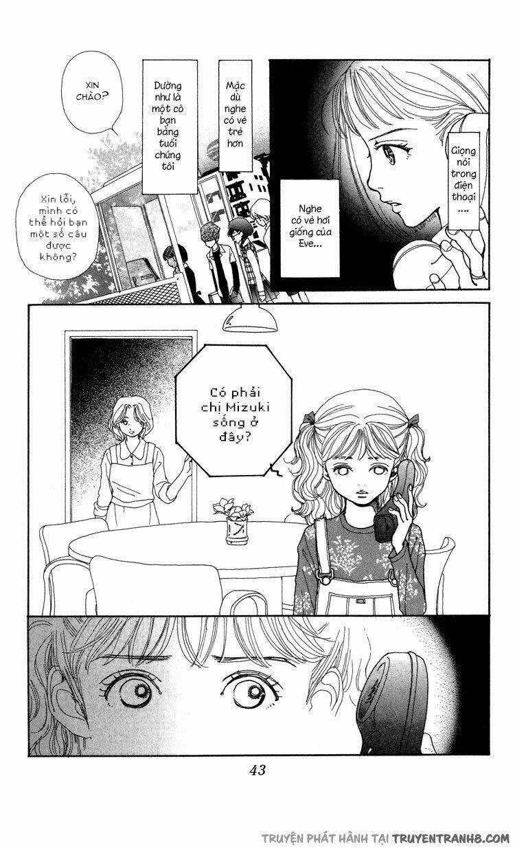 Kagen No Tsuki - Chapter 7 - Trang 4