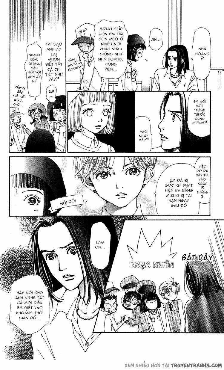 Kagen No Tsuki - Chapter 7 - Trang 32