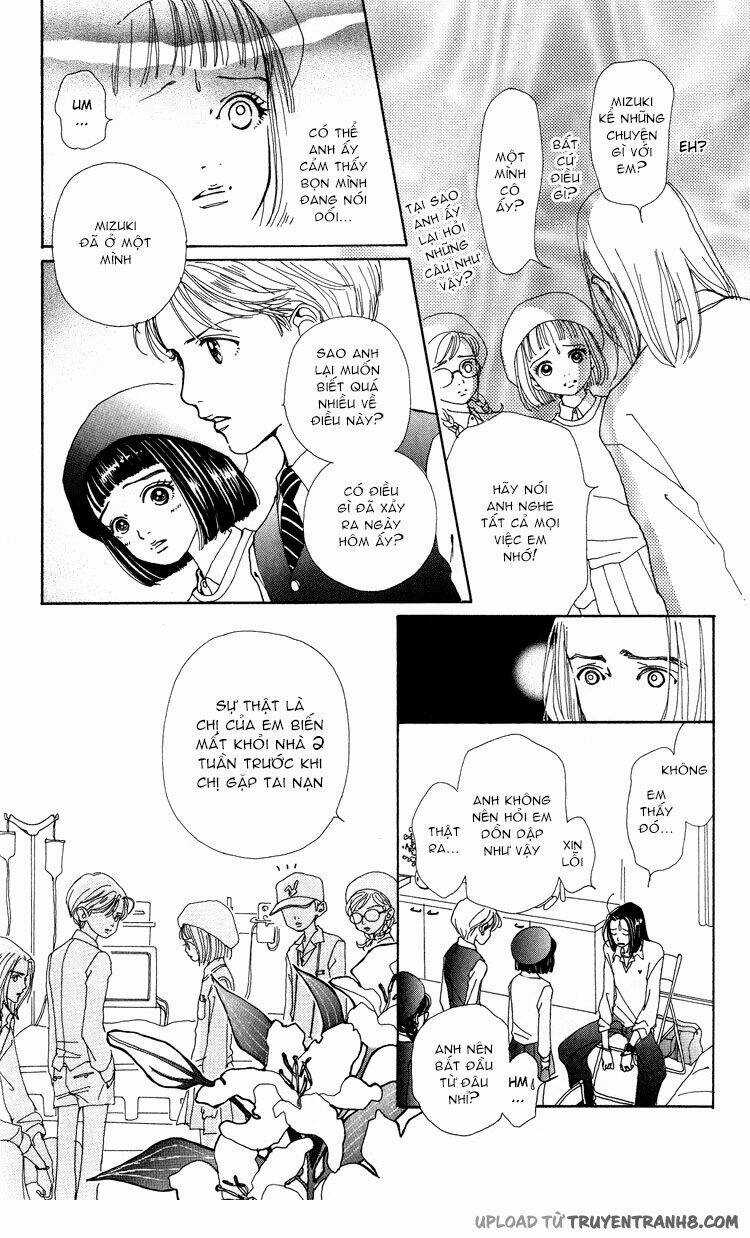 Kagen No Tsuki - Chapter 7 - Trang 33