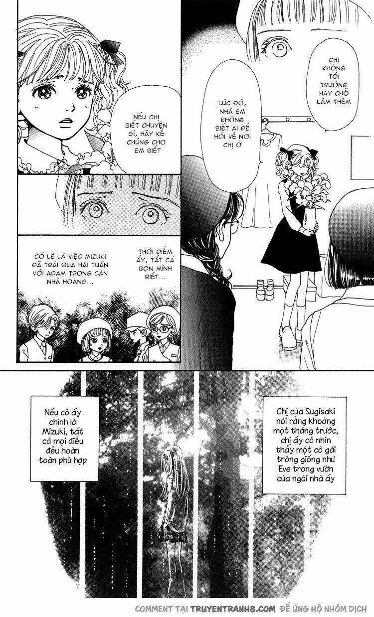 Kagen No Tsuki - Chapter 7 - Trang 34
