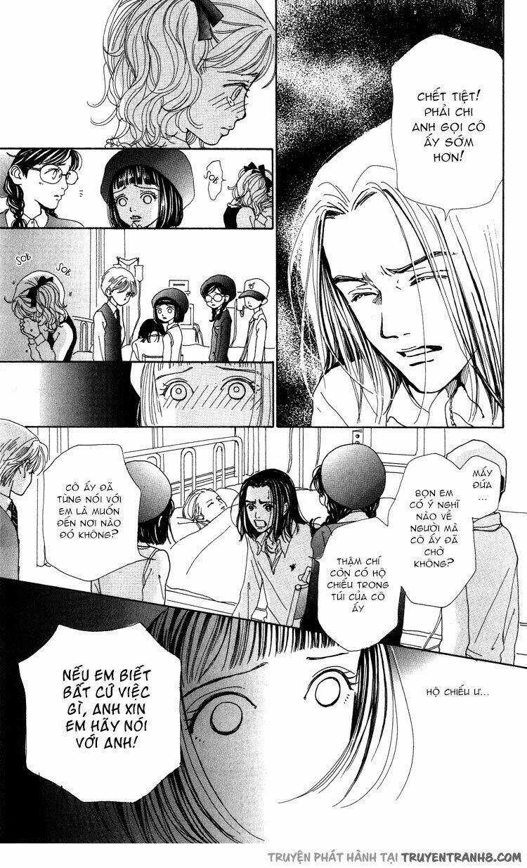 Kagen No Tsuki - Chapter 7 - Trang 37