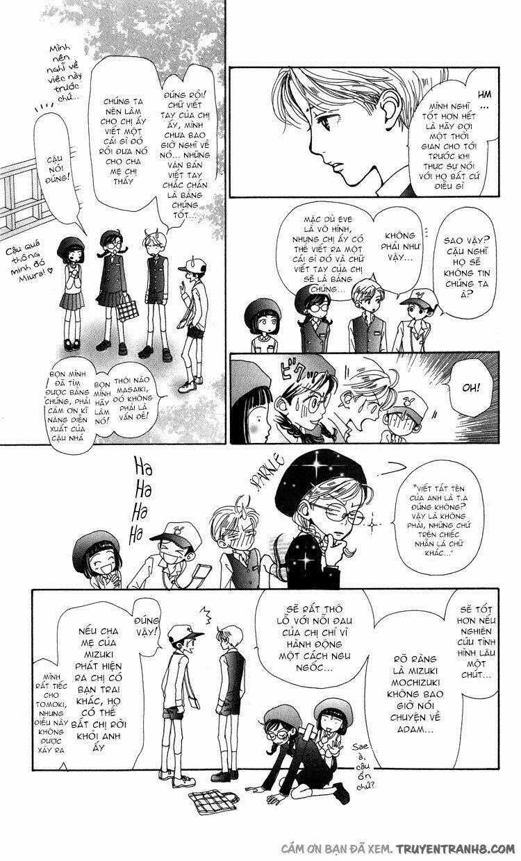 Kagen No Tsuki - Chapter 7 - Trang 45