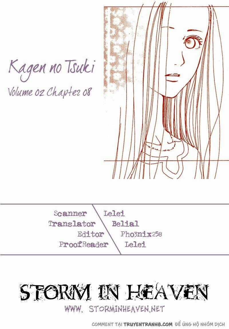 Kagen No Tsuki - Chapter 8 - Trang 2