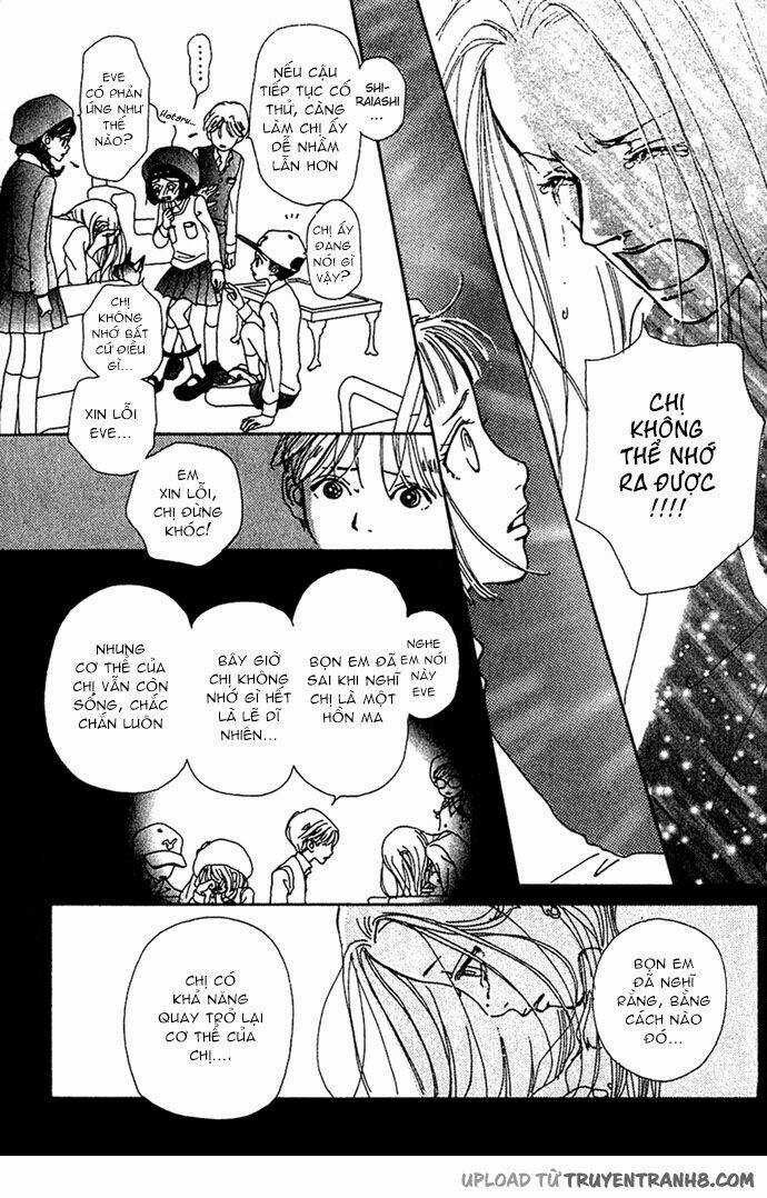 Kagen No Tsuki - Chapter 8 - Trang 11