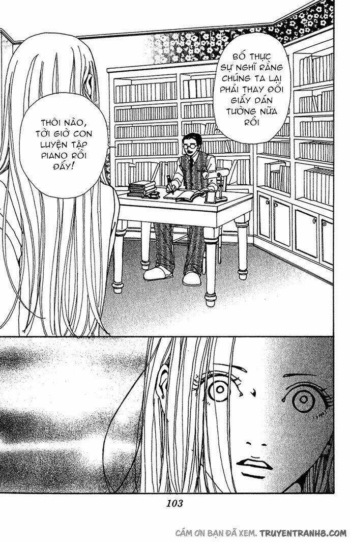 Kagen No Tsuki - Chapter 8 - Trang 19