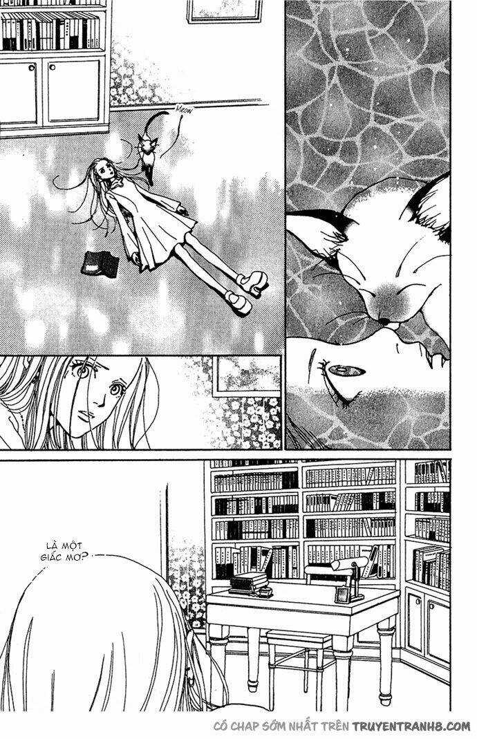 Kagen No Tsuki - Chapter 8 - Trang 25