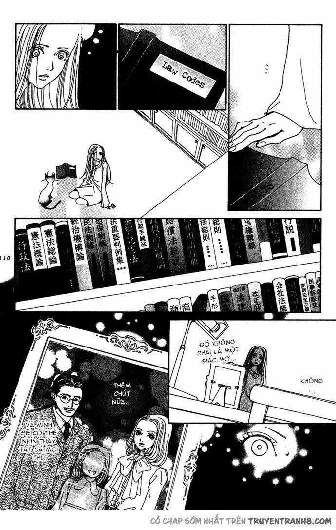 Kagen No Tsuki - Chapter 8 - Trang 26