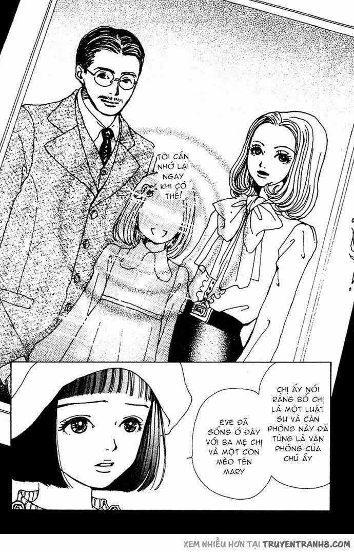 Kagen No Tsuki - Chapter 8 - Trang 27