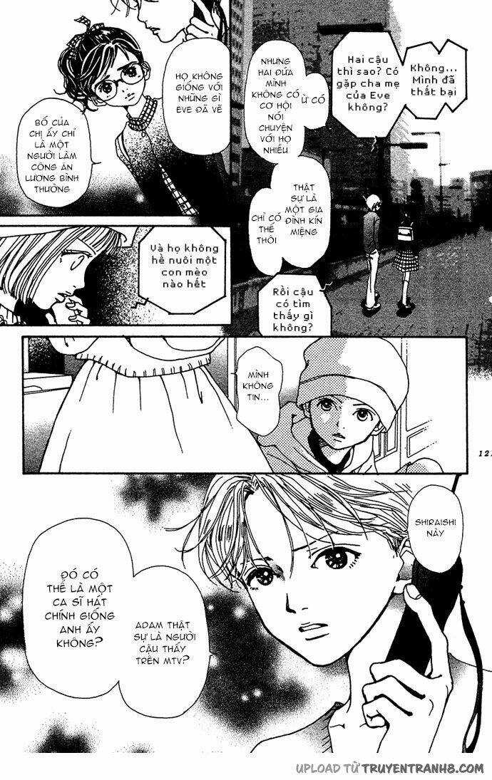 Kagen No Tsuki - Chapter 9 - Trang 12
