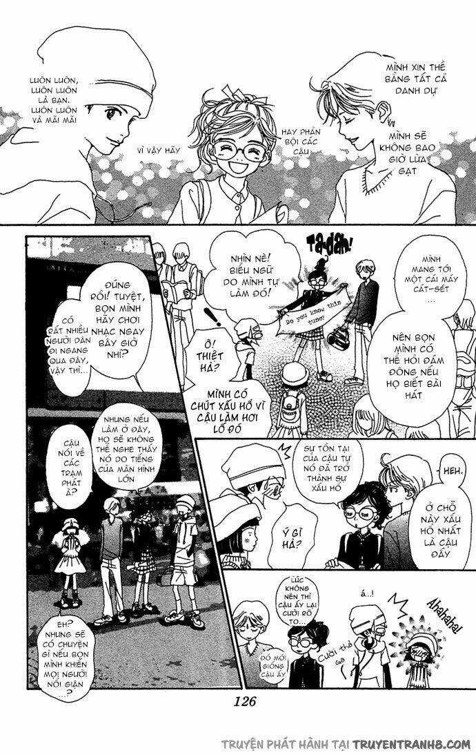 Kagen No Tsuki - Chapter 9 - Trang 17