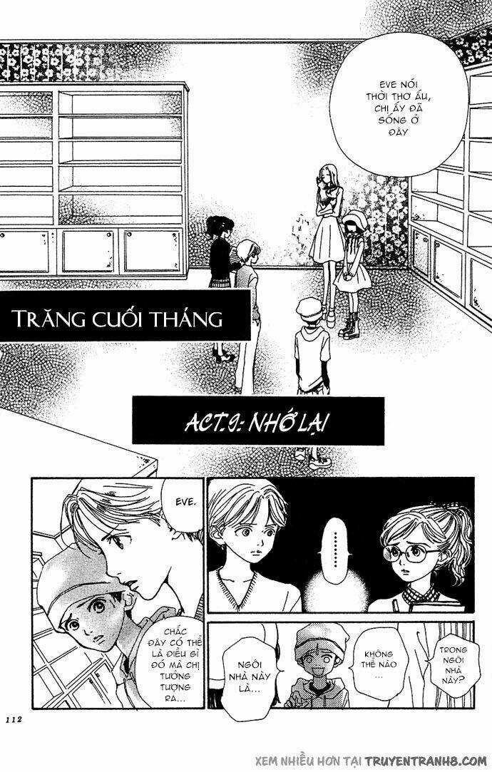 Kagen No Tsuki - Chapter 9 - Trang 3