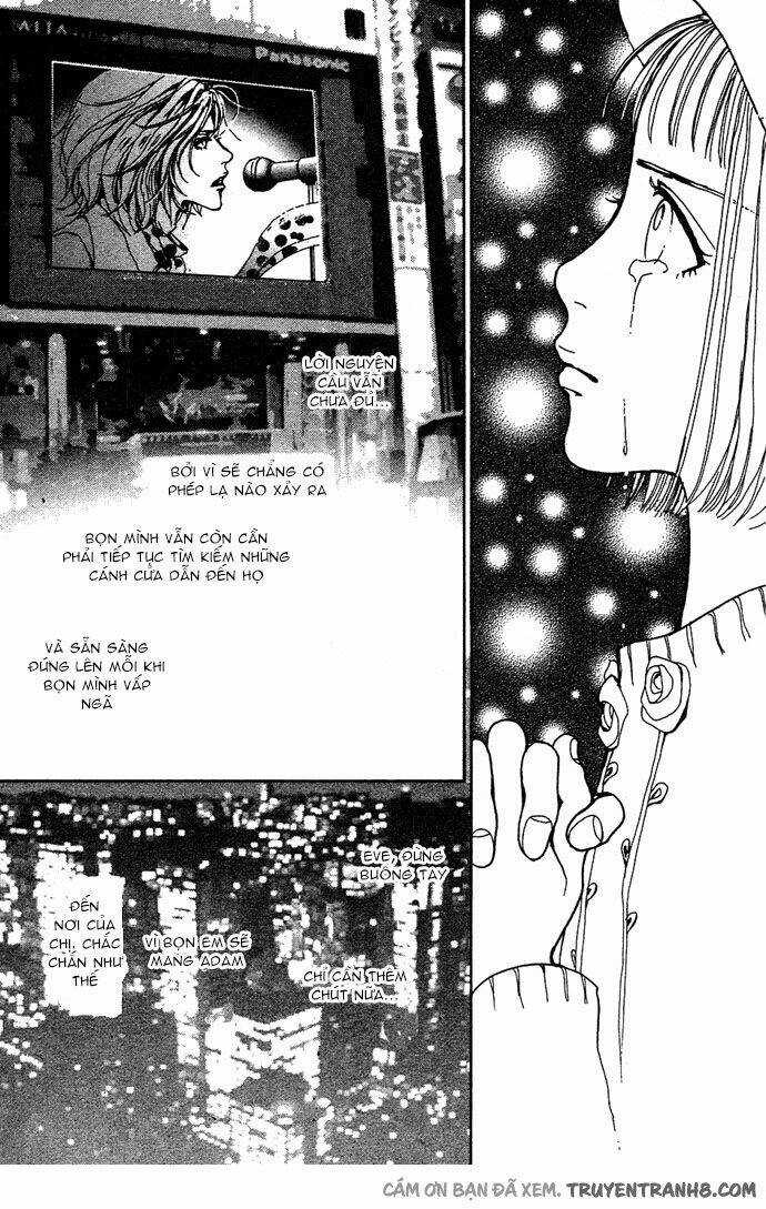 Kagen No Tsuki - Chapter 9 - Trang 22