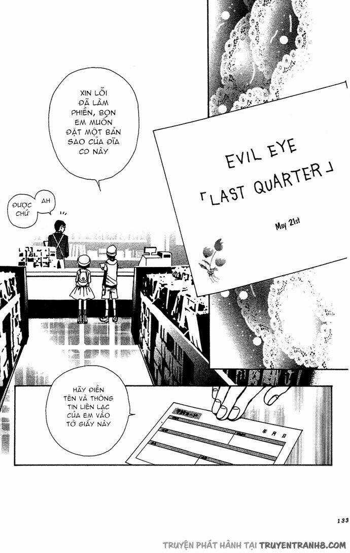 Kagen No Tsuki - Chapter 9 - Trang 24