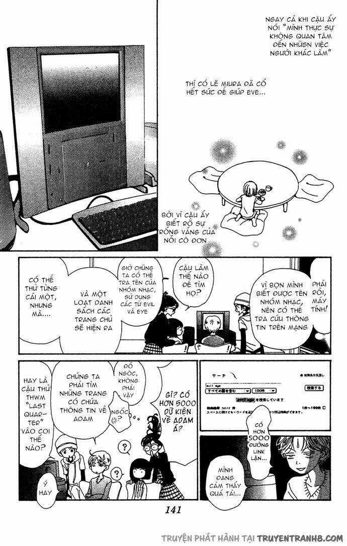 Kagen No Tsuki - Chapter 9 - Trang 32