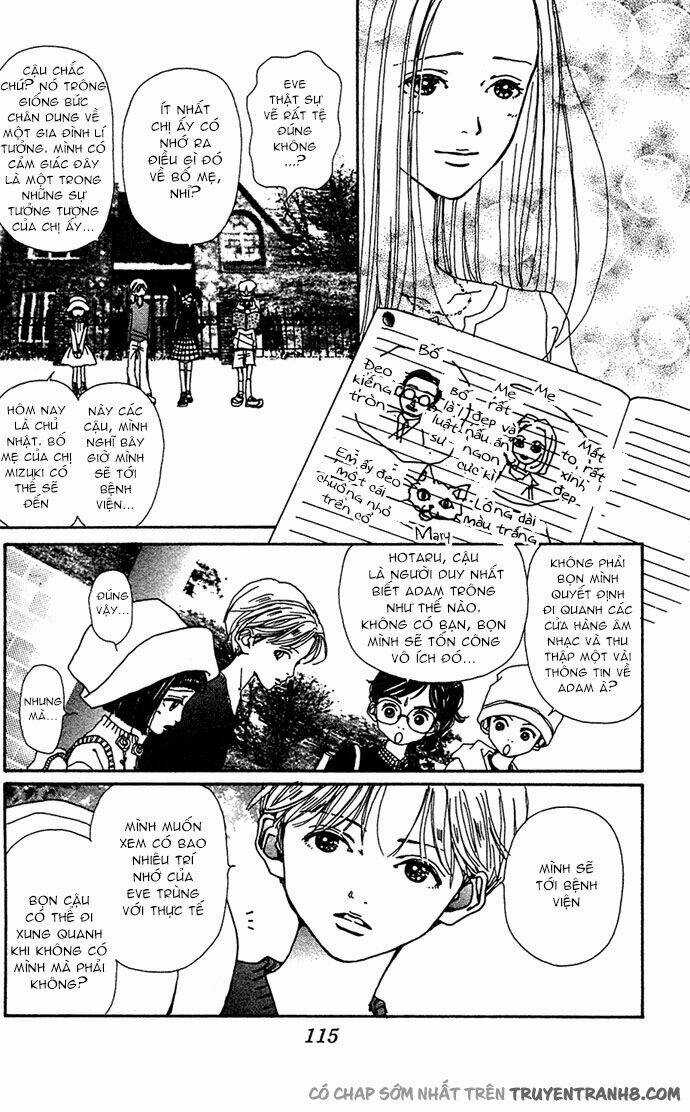 Kagen No Tsuki - Chapter 9 - Trang 6