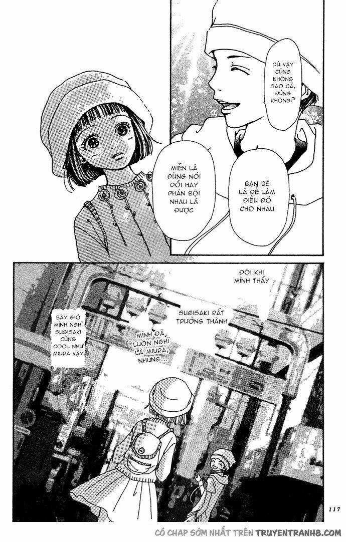 Kagen No Tsuki - Chapter 9 - Trang 8