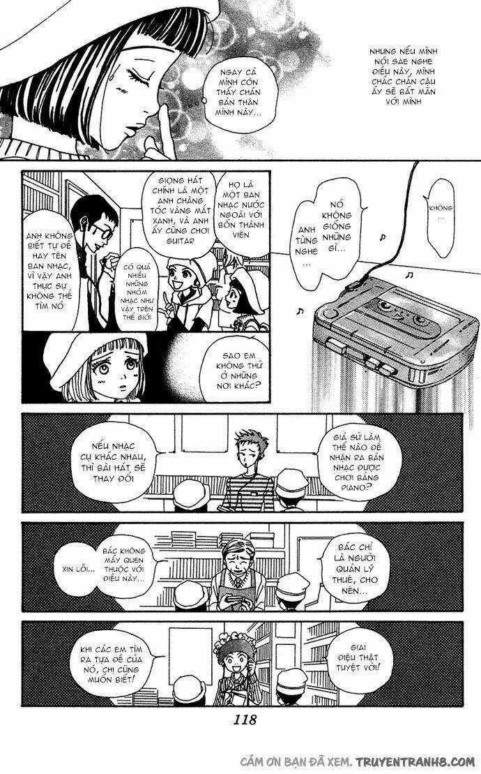 Kagen No Tsuki - Chapter 9 - Trang 9