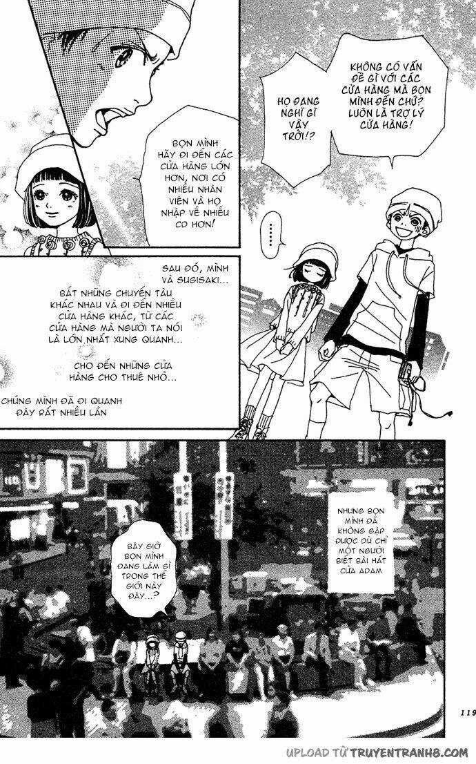 Kagen No Tsuki - Chapter 9 - Trang 10