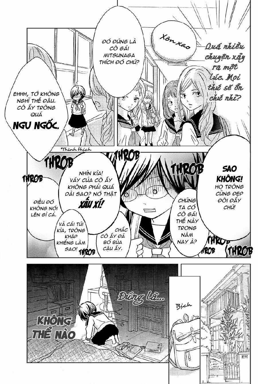 Kageno Datte Seishun Shitai - Chapter 1 - Trang 22