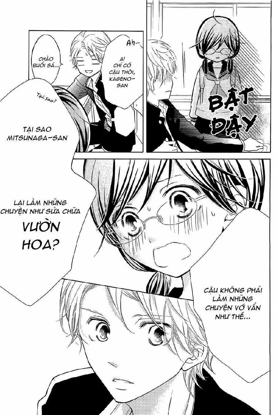 Kageno Datte Seishun Shitai - Chapter 1 - Trang 26