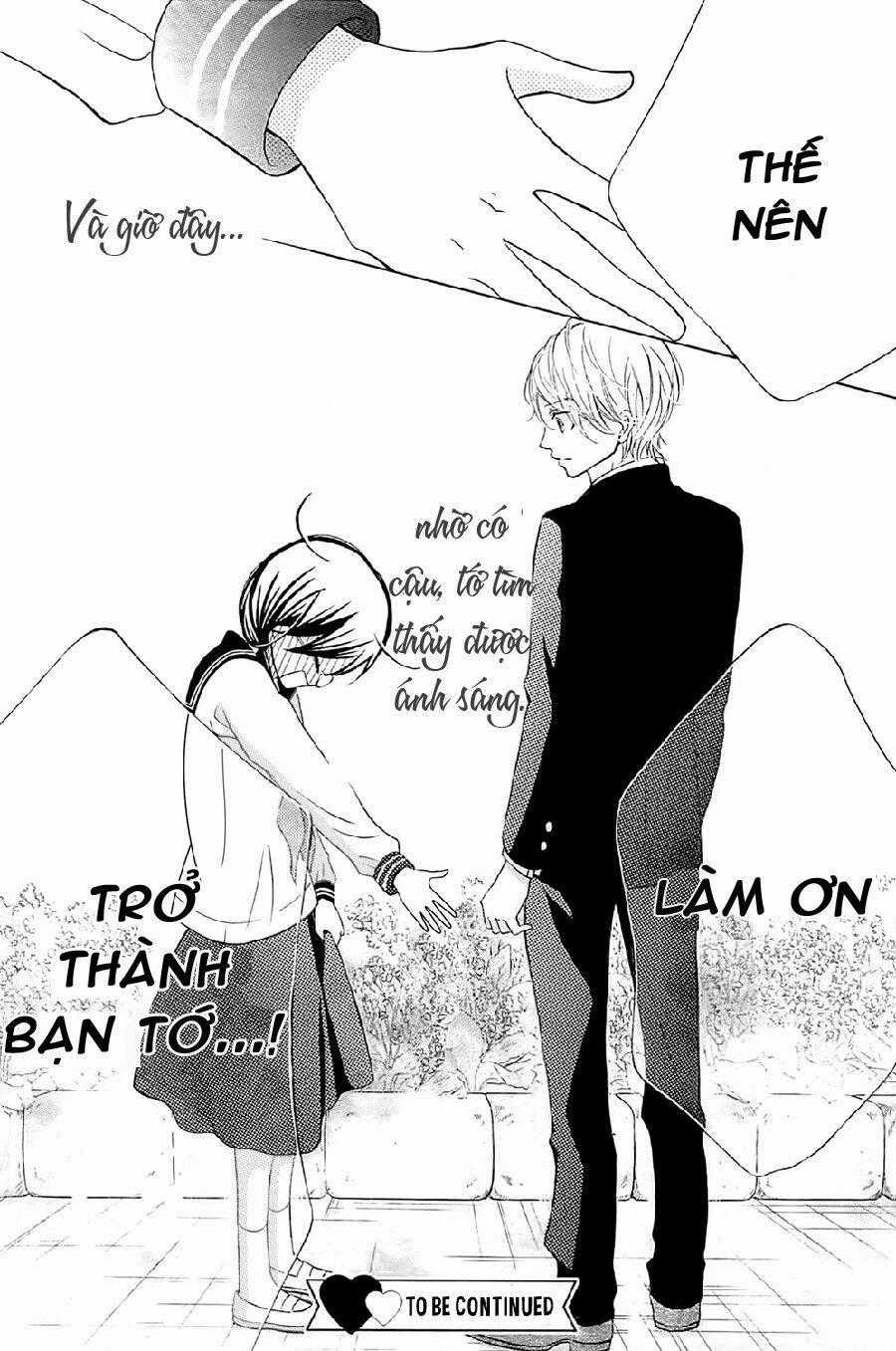 Kageno Datte Seishun Shitai - Chapter 1 - Trang 43