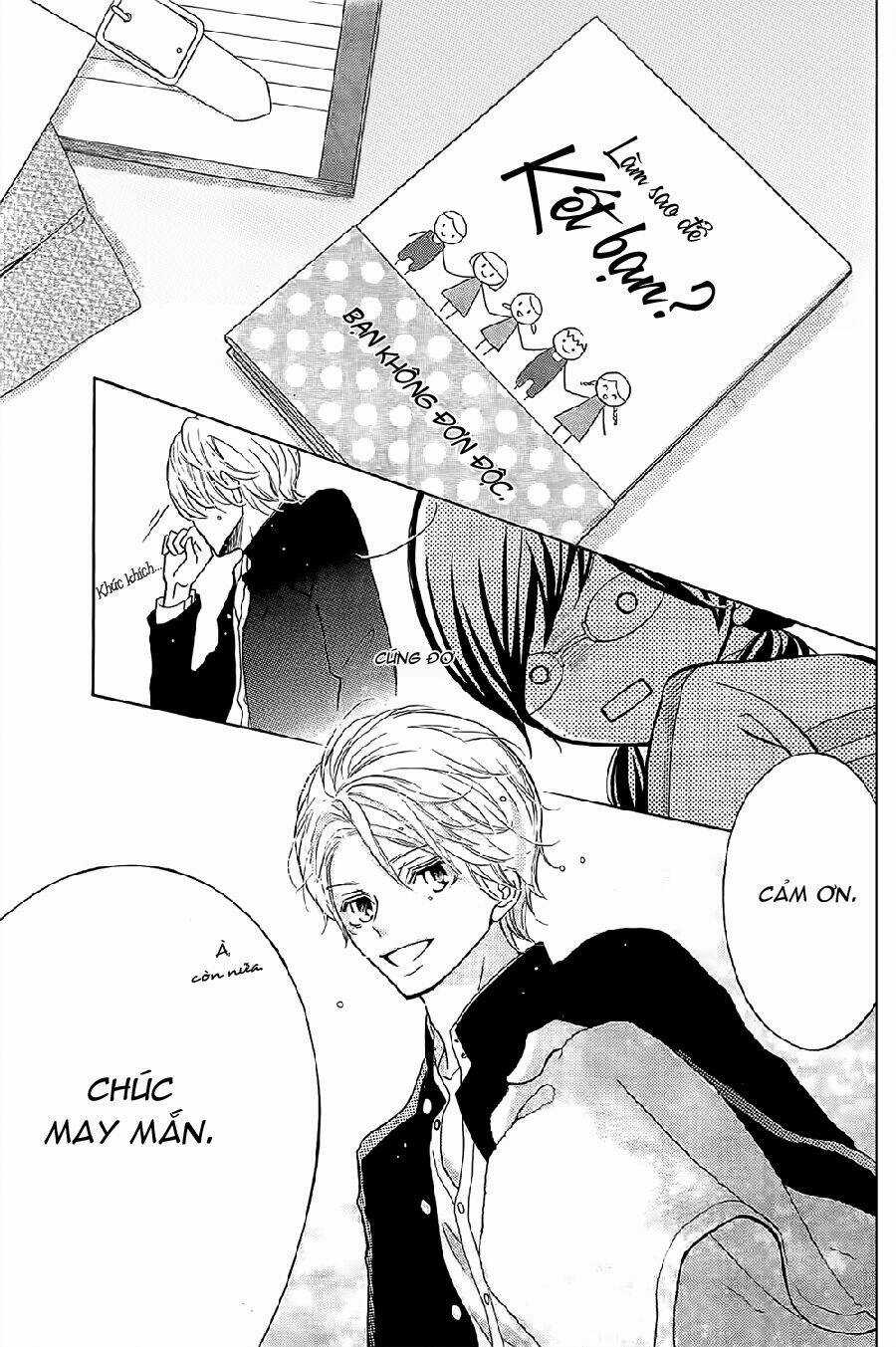 Kageno Datte Seishun Shitai - Chapter 1 - Trang 10