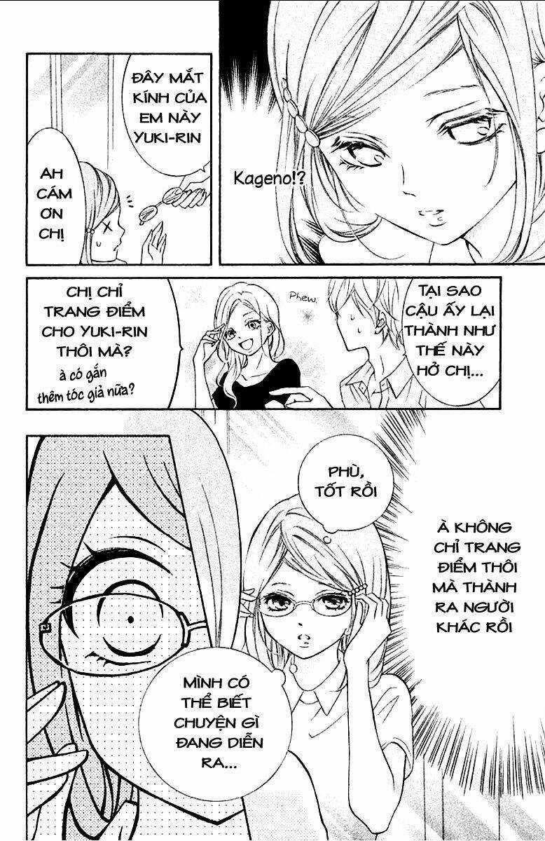 Kageno Datte Seishun Shitai - Chapter 10 - Trang 12