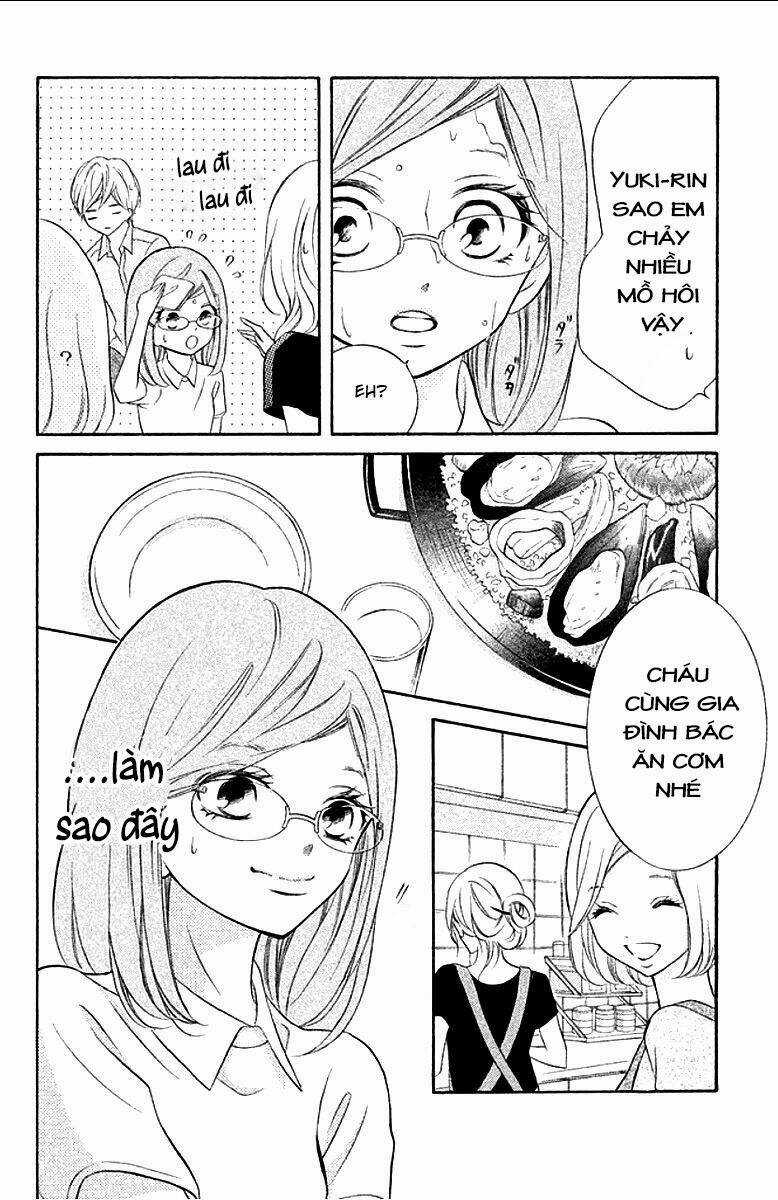 Kageno Datte Seishun Shitai - Chapter 10 - Trang 24