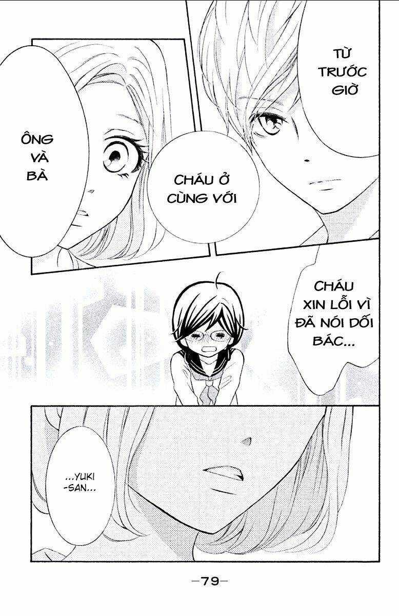 Kageno Datte Seishun Shitai - Chapter 10 - Trang 33