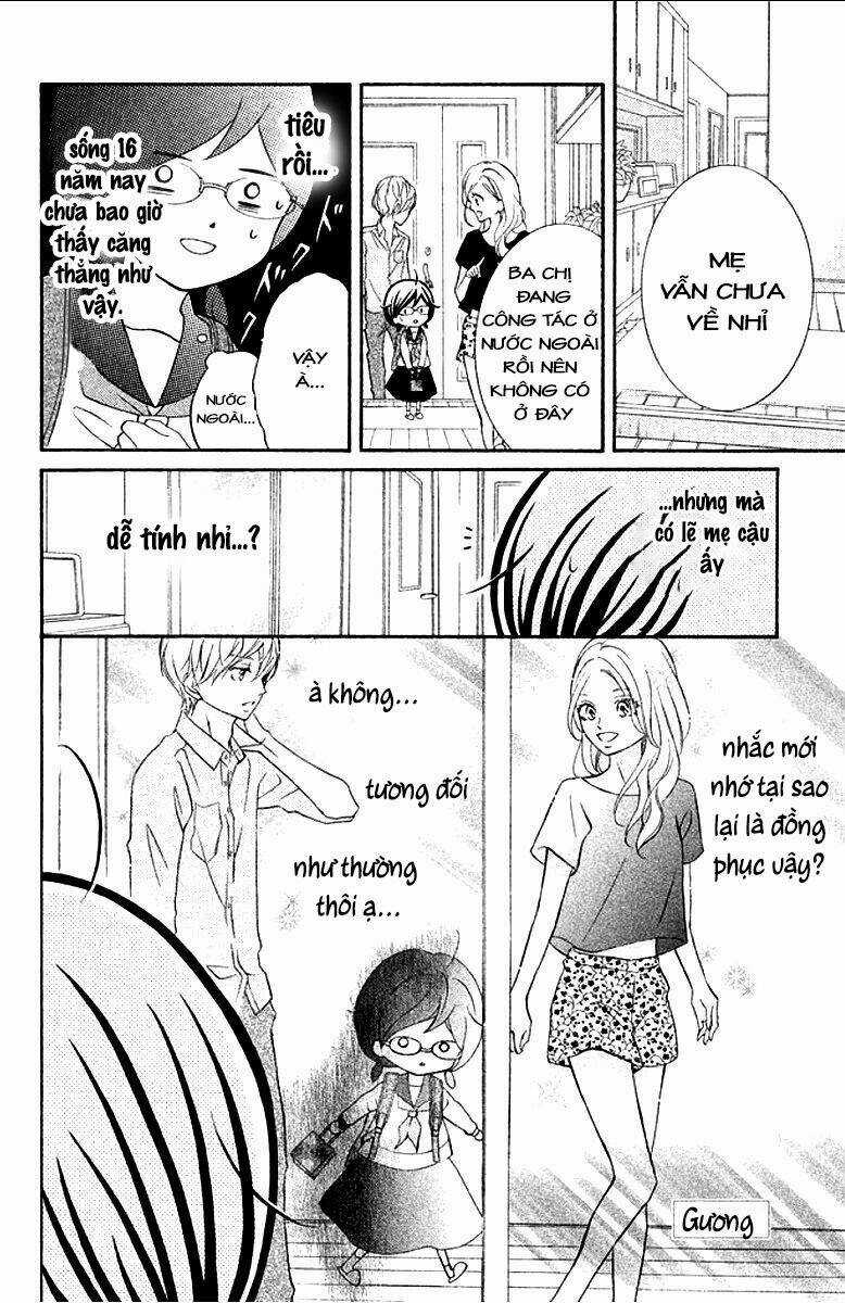 Kageno Datte Seishun Shitai - Chapter 10 - Trang 6