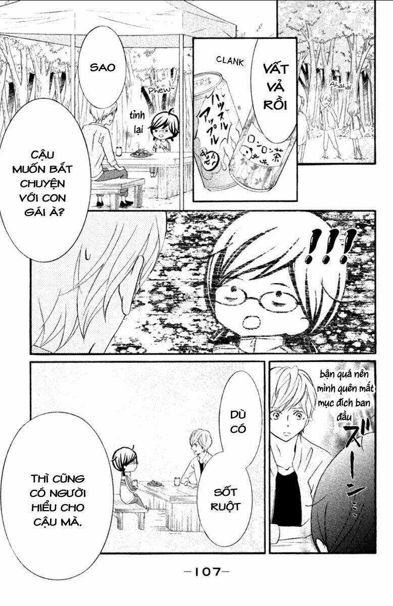 Kageno Datte Seishun Shitai - Chapter 11 - Trang 19