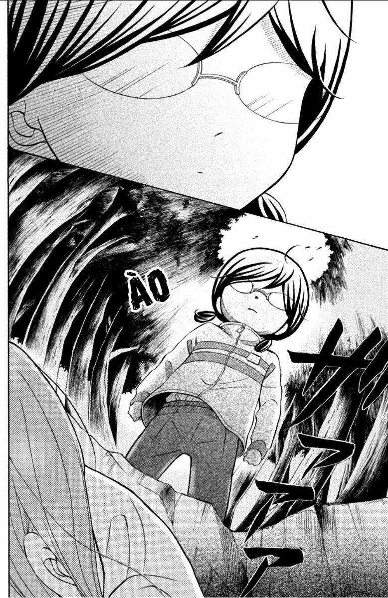 Kageno Datte Seishun Shitai - Chapter 11 - Trang 30