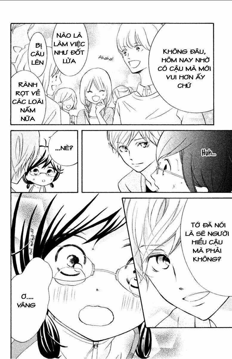 Kageno Datte Seishun Shitai - Chapter 11 - Trang 38