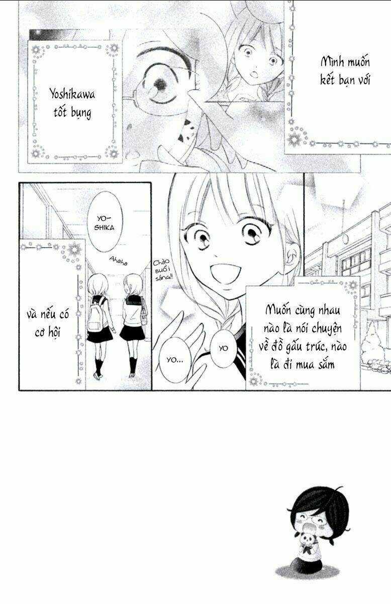 Kageno Datte Seishun Shitai - Chapter 12 - Trang 3