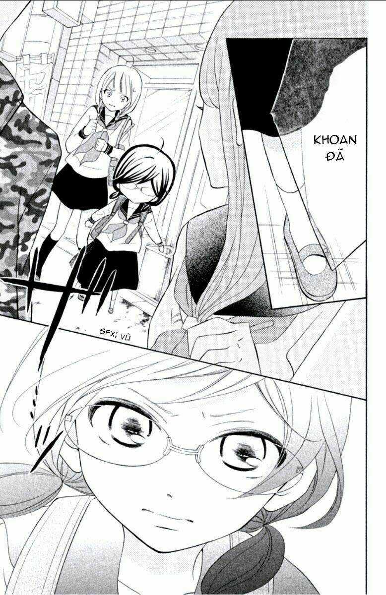 Kageno Datte Seishun Shitai - Chapter 12 - Trang 30