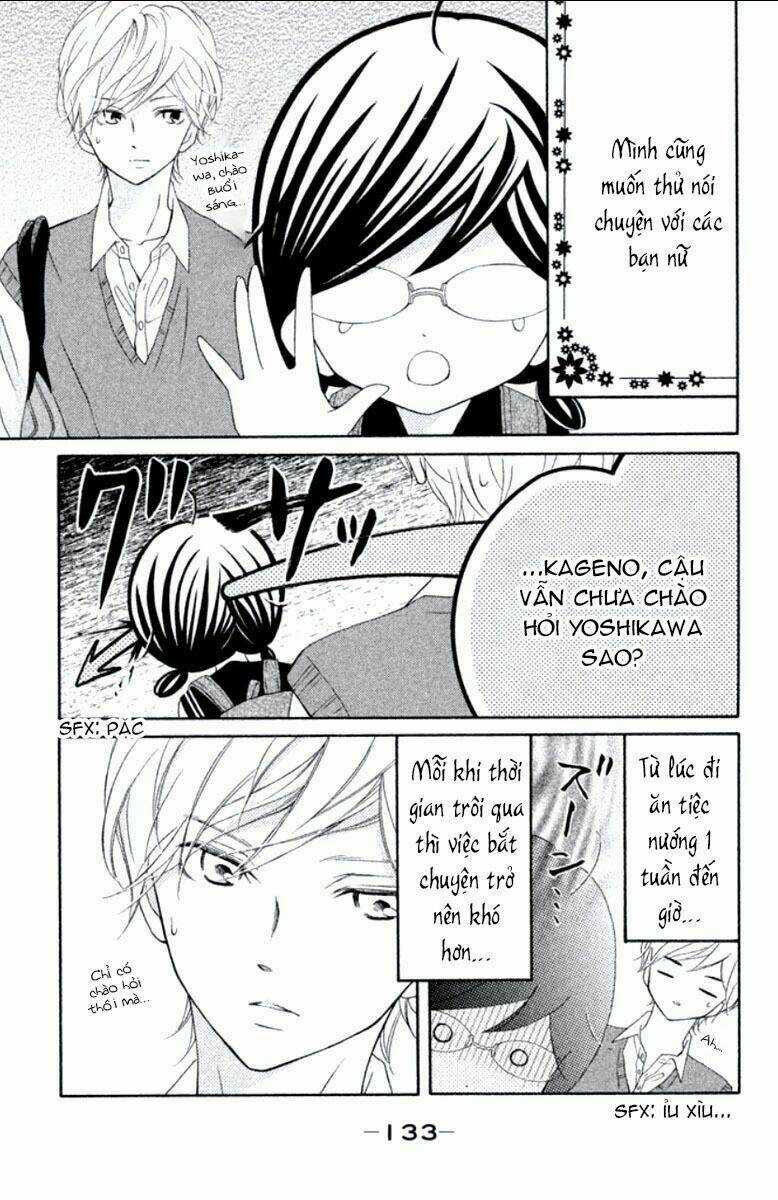 Kageno Datte Seishun Shitai - Chapter 12 - Trang 4