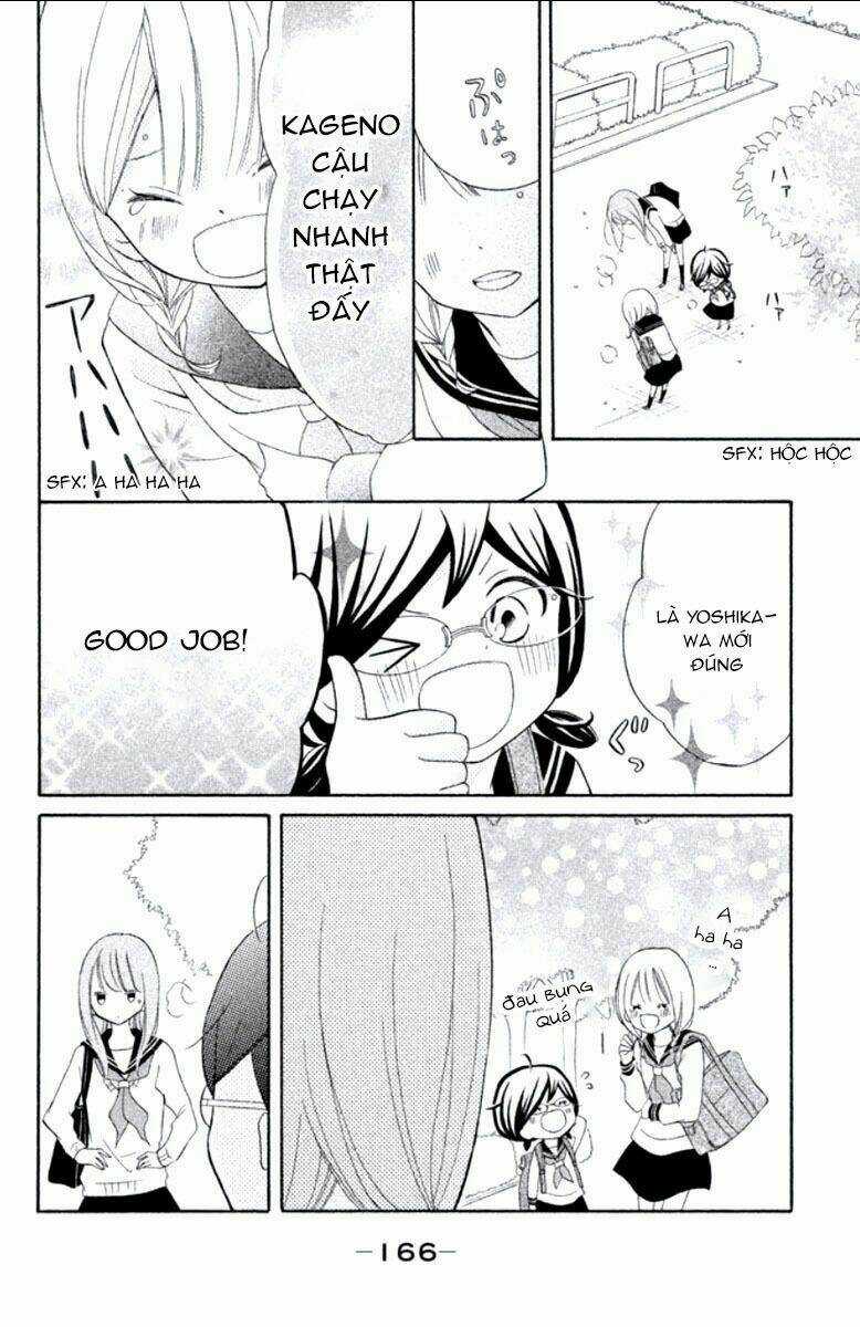 Kageno Datte Seishun Shitai - Chapter 12 - Trang 37