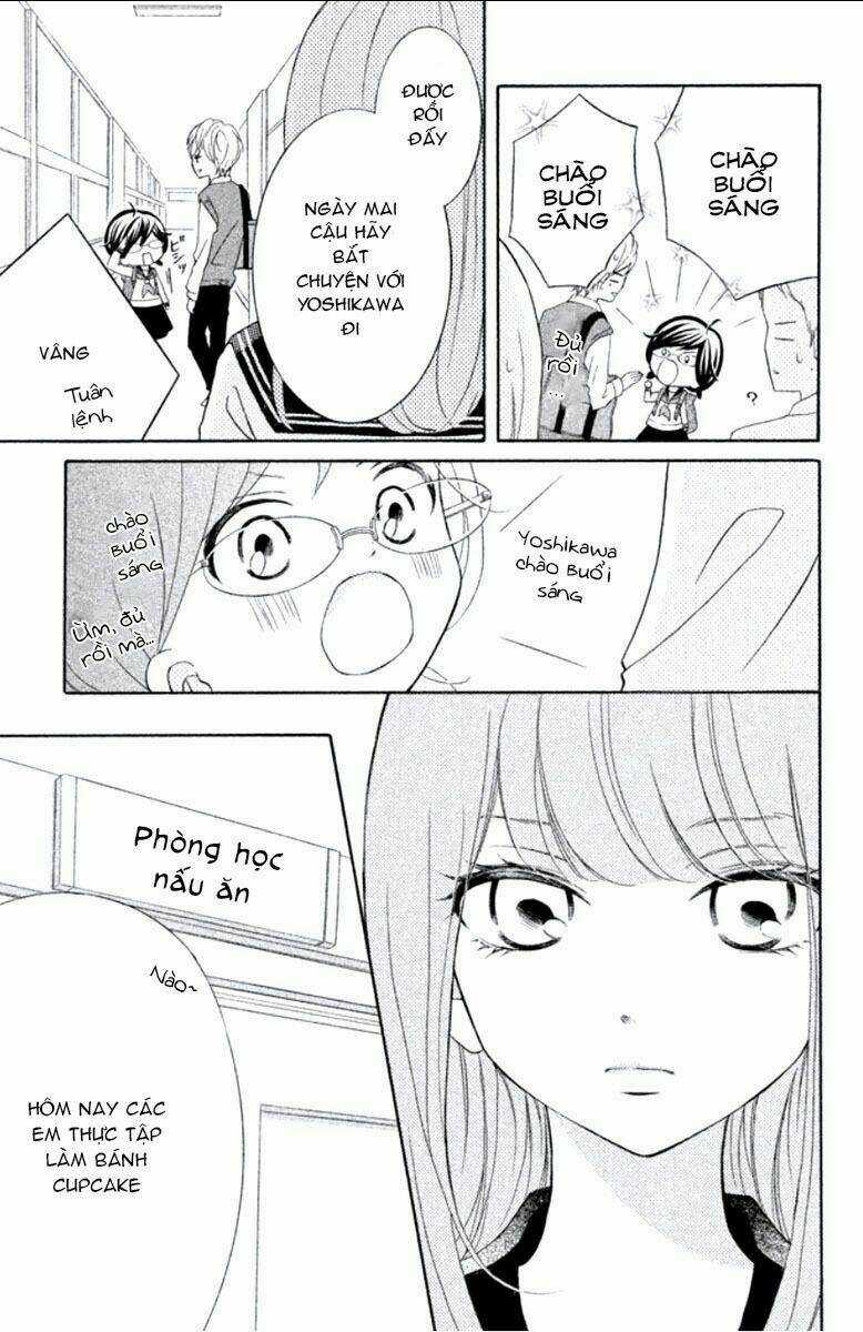 Kageno Datte Seishun Shitai - Chapter 12 - Trang 6