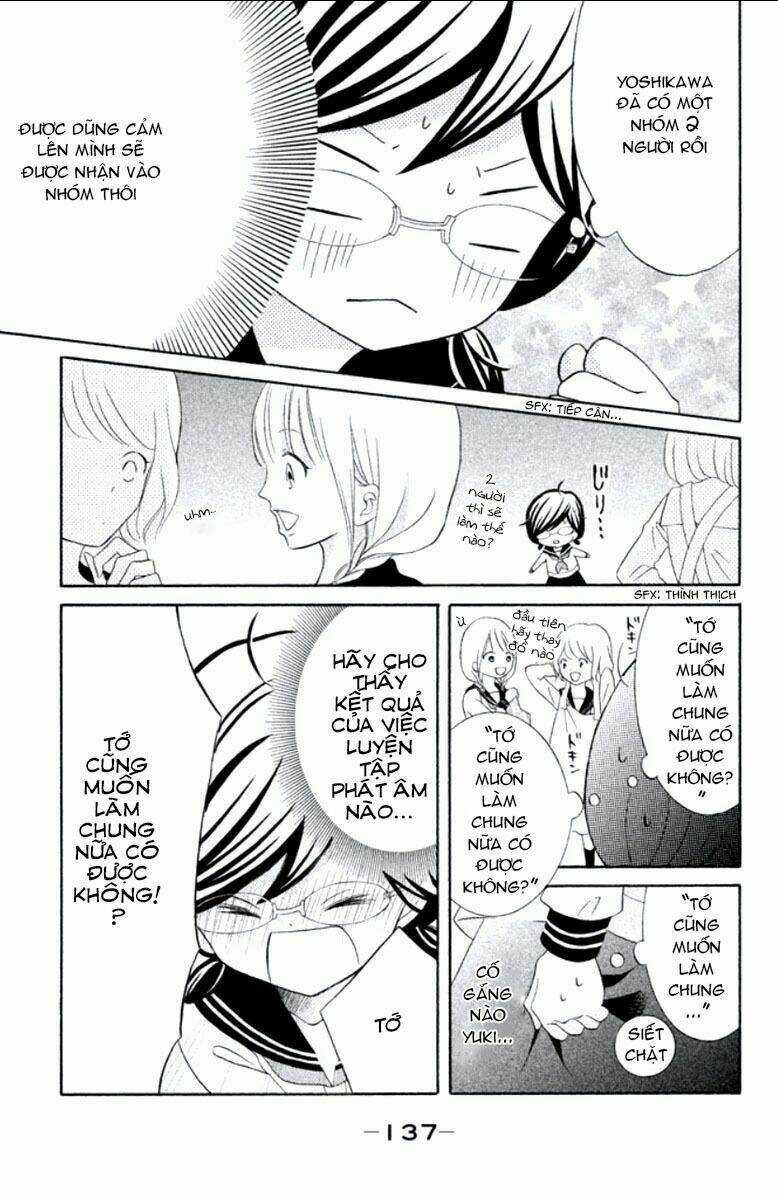 Kageno Datte Seishun Shitai - Chapter 12 - Trang 8