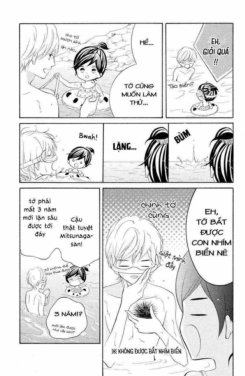 Kageno Datte Seishun Shitai - Chapter 13 - Trang 20