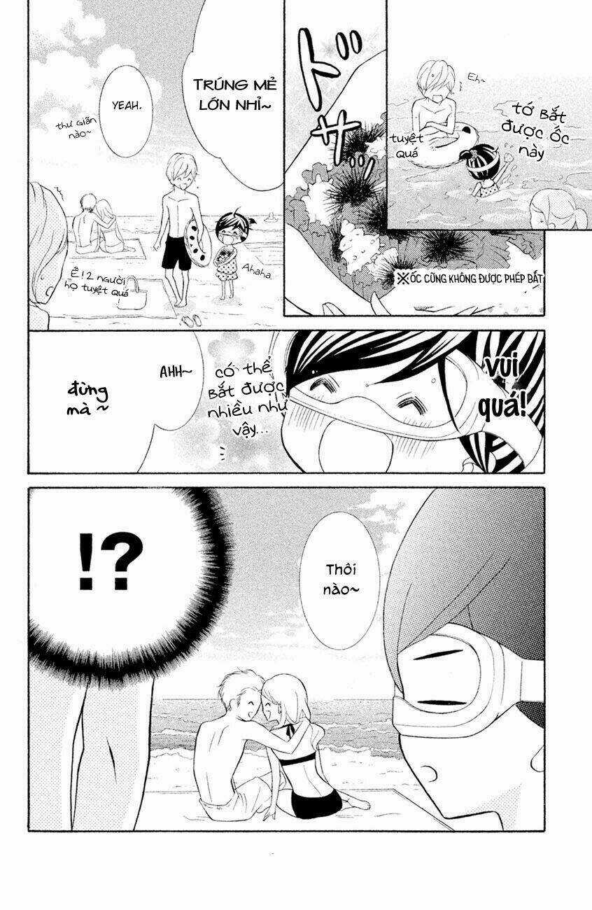 Kageno Datte Seishun Shitai - Chapter 13 - Trang 21