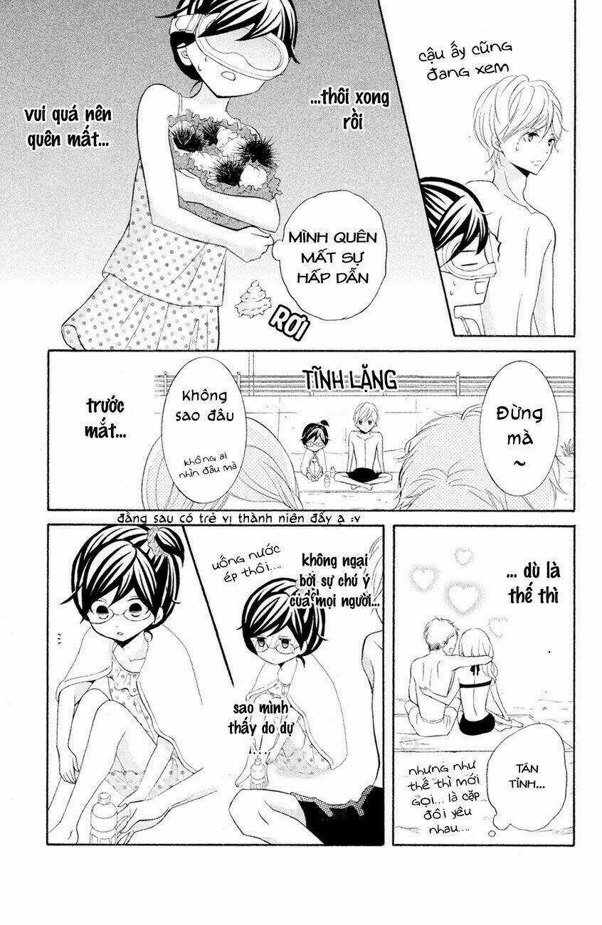 Kageno Datte Seishun Shitai - Chapter 13 - Trang 22