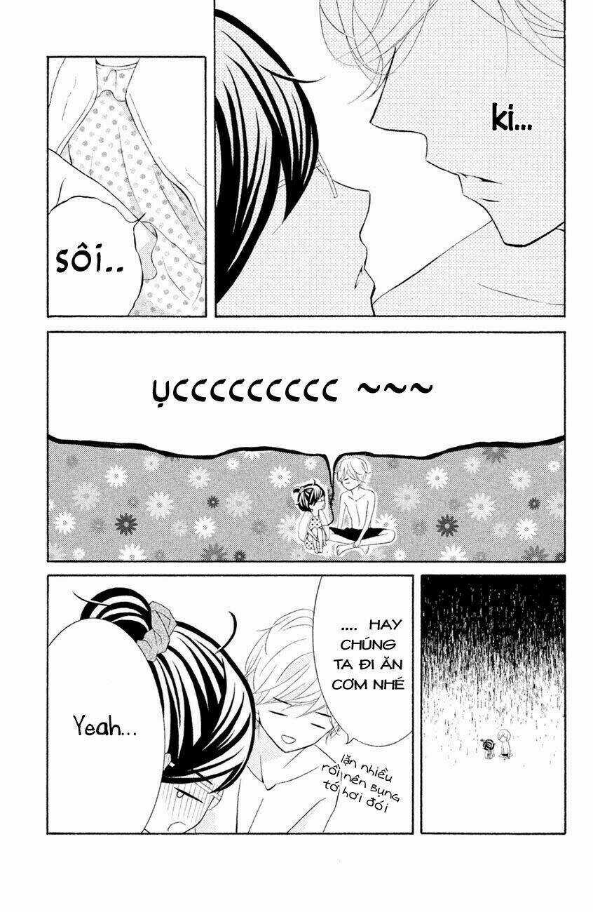 Kageno Datte Seishun Shitai - Chapter 13 - Trang 24